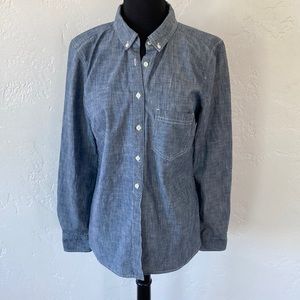 Gap tailored shirt